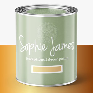 Sophie James Light Dynamic Paint Sophie James Gold