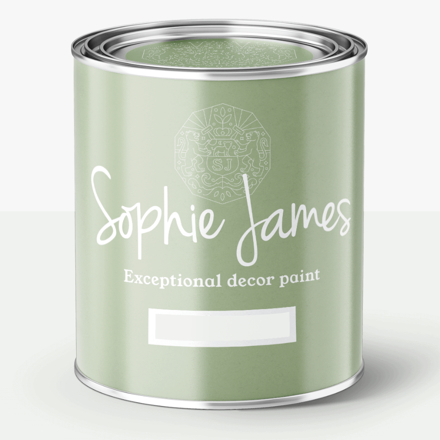 Sophie James Decor Paint White