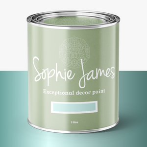 Sophie James Light Dynamic Paint Peppermint Shimmer