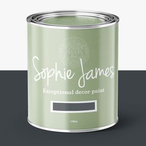 Sophie James Decor Paint Midnight Blue