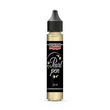 Pentart  Pearl Pen 30ml Vanilla