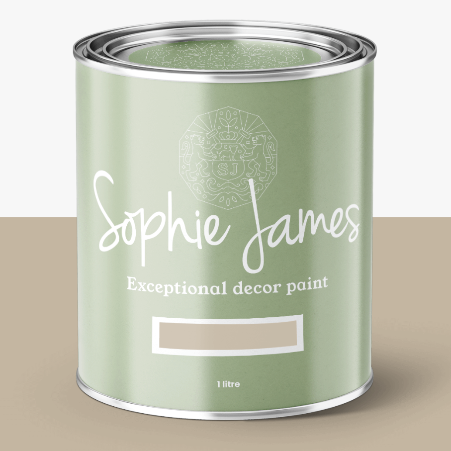 Sophie James Decor Paint Calm Curlew