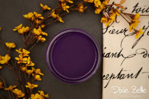 Dixie Belle paint in Amethyst