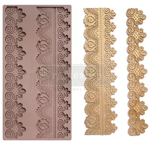 *New Q2 2022 Release Redesign with Prima Mould CeCe Restyled collection Border lace II