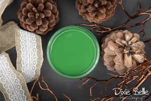 Dixie Belle paint Evergreen