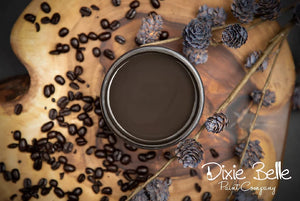 Dixie Belle paint Coffee Bean