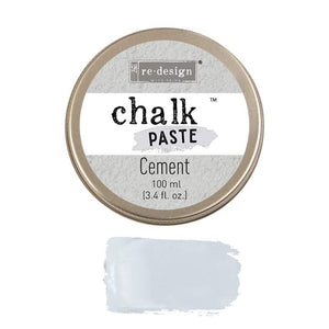 *New * Redesign with Prima Chalk paste 100ml Cement