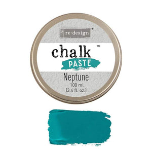 *New * Redesign with Prima Chalk paste 100ml Vintage Neptune