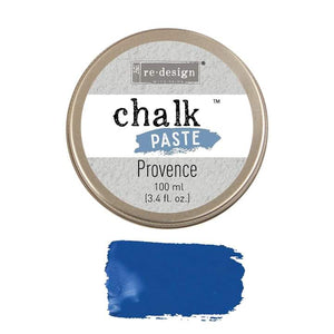 *New * Redesign with Prima Chalk paste 100ml Provence