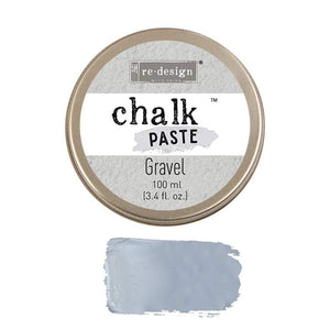 *New * Redesign with Prima Chalk paste 100ml Gravel