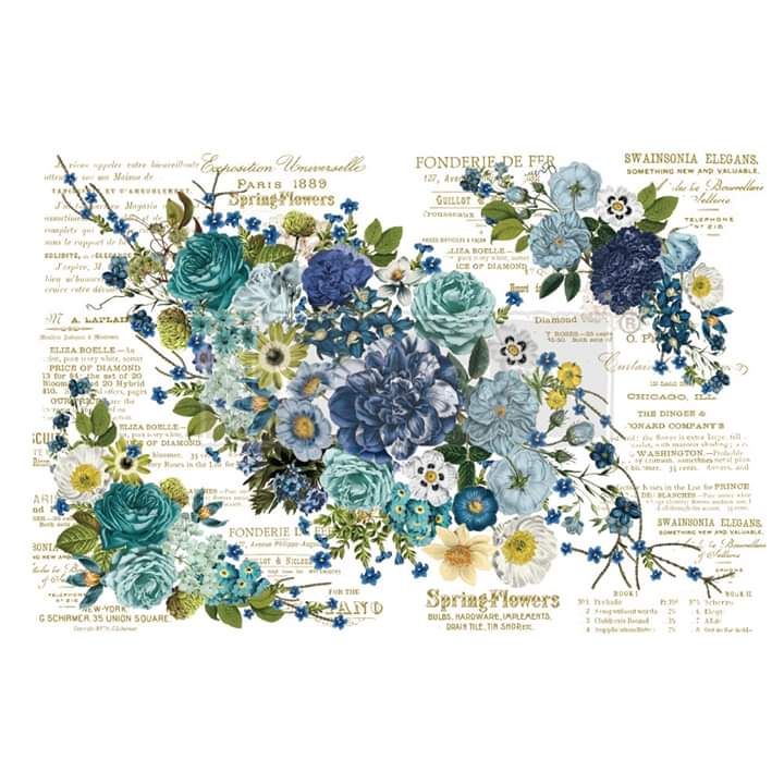 Redesign with Prima Furniture transfer Cosmic Roses FREE DELIVERY INCLUDED
