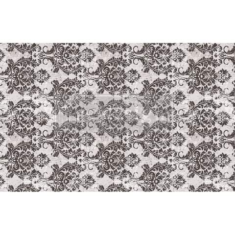 *New August Release Redesign with Prima  Decor Tissue Evening Damask