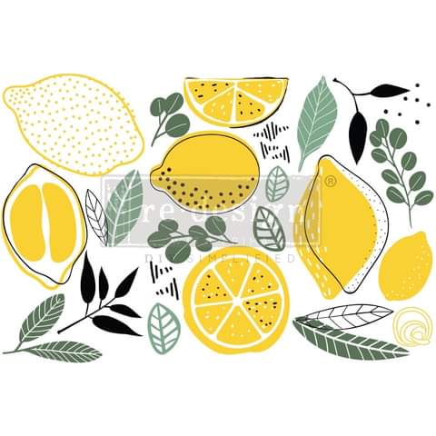 *New Late September Release Redesign with Prima Small Transfer Lemon