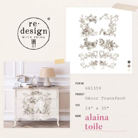 Q2 Part 1 2023 Redesign with Prima Transfer alaina toile