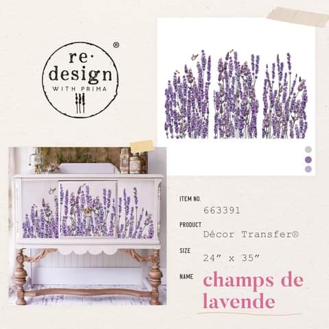 Q2 Part 1 2023 Redesign with Prima Transfer champs de lavende