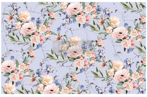 Redesign Decoupage Tissue paper Lavender Fleur