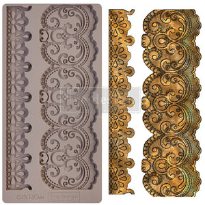 *New Spring Release Redesign with Prima Mould CeCe Restyled collection Border Lace