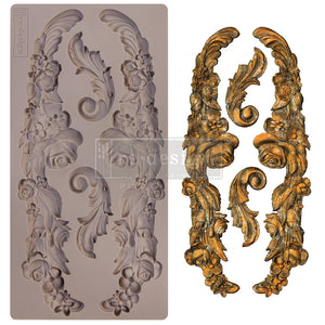 *New Spring Release Redesign with Prima Delicate Floral Strands Mould