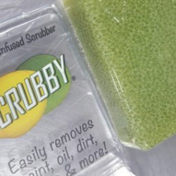 *New* Scrubby soap Lemon and Lime