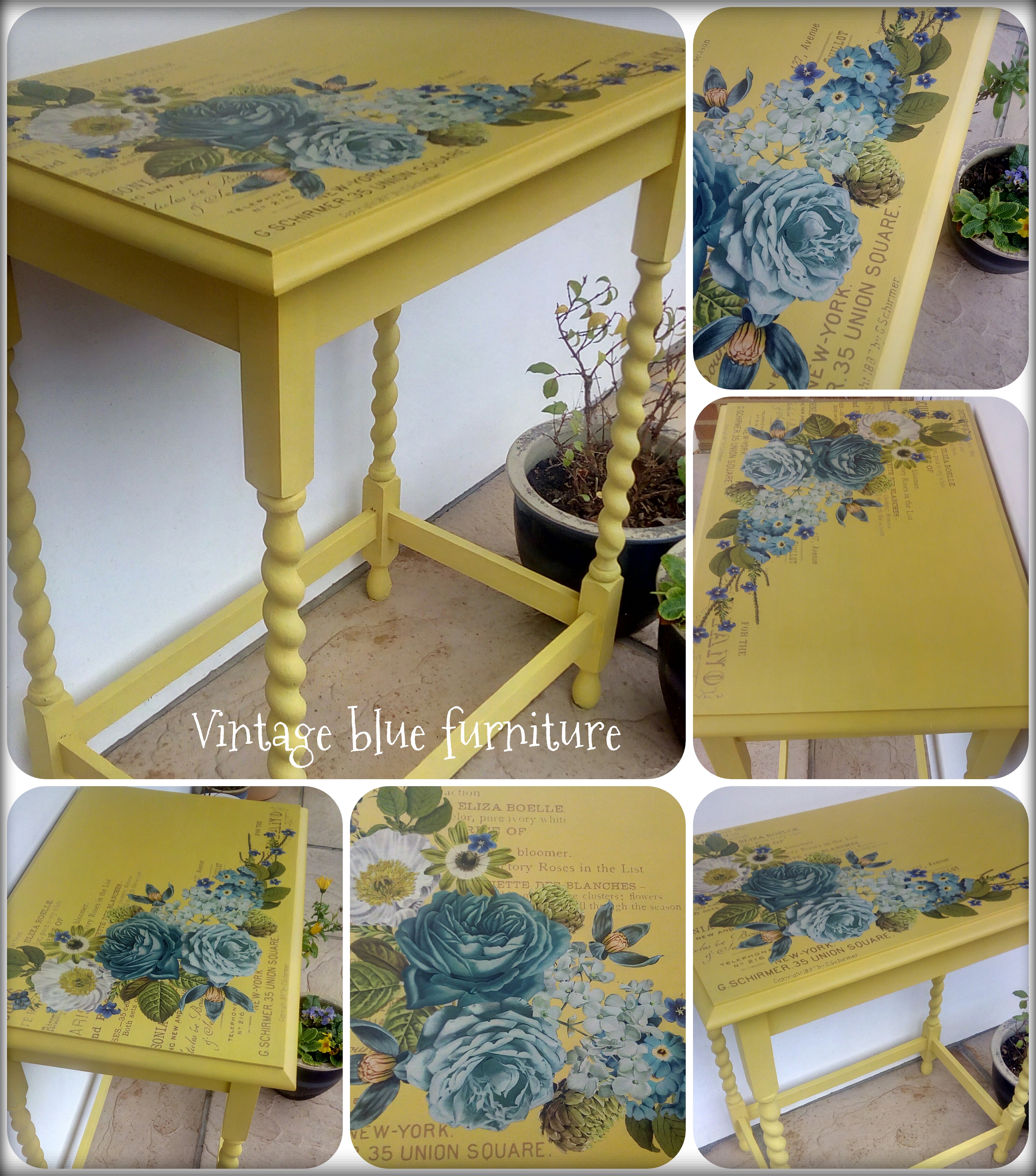 Redesign with Prima Furniture transfer Cosmic Roses FREE DELIVERY INCLUDED