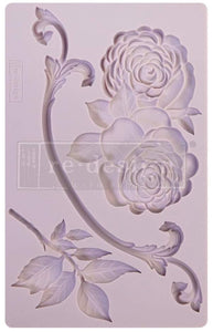 *New* Redesign with Prima Mould Victorian Rose