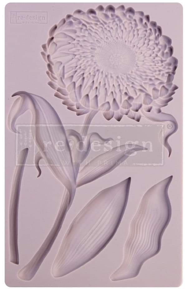 *New* Redesign with Prima Mould Grandeur Flora