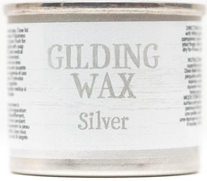 Dixie Belle Gilding wax Silver PREORDER